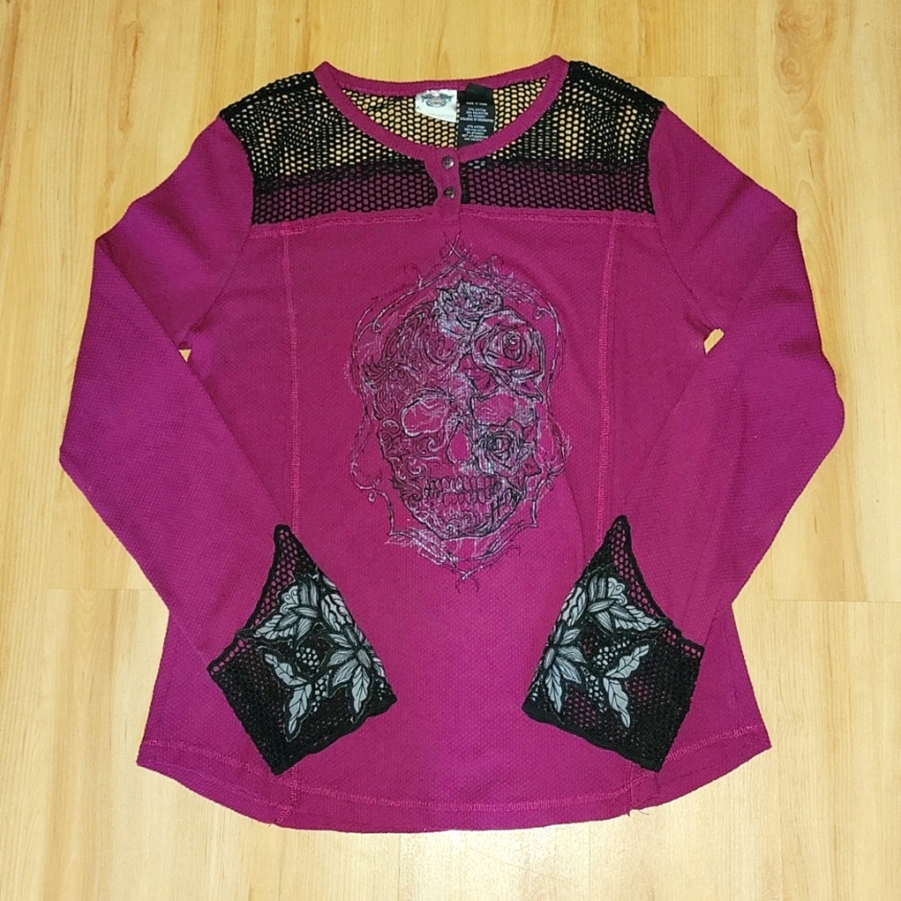 Harley Davidson Tee